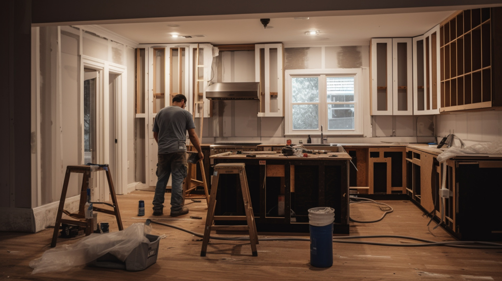 Kitchen Remodeling
